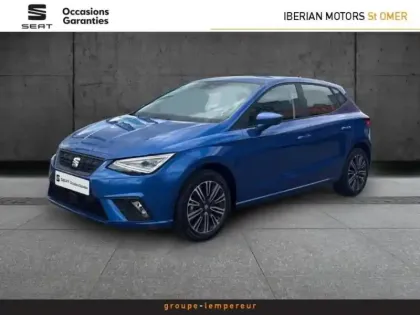 Photo 17 Seat Ibiza  1.0 TSI 95ch Copa