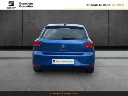 Photo 20 Seat Ibiza  1.0 TSI 95ch Copa