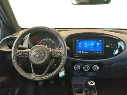 Photo 9 Toyota Aygo  X 1.0 VVT-i 72ch Dynamic MY24