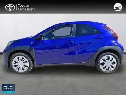 Photo 7 Toyota Aygo  X 1.0 VVT-i 72ch Dynamic MY24
