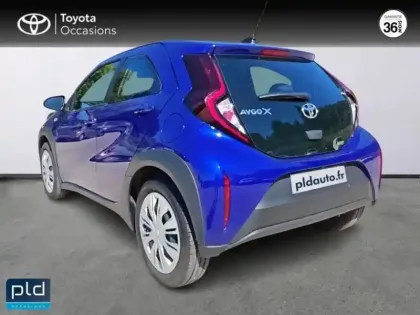 Photo 5 Toyota Aygo  X 1.0 VVT-i 72ch Dynamic MY24