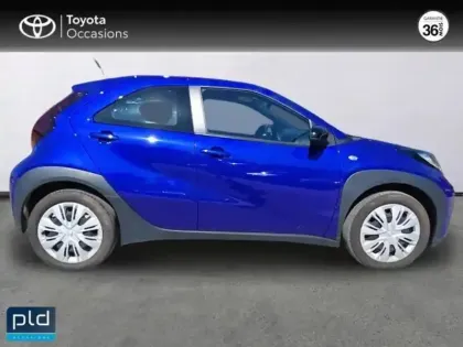 Photo 6 Toyota Aygo  X 1.0 VVT-i 72ch Dynamic MY24
