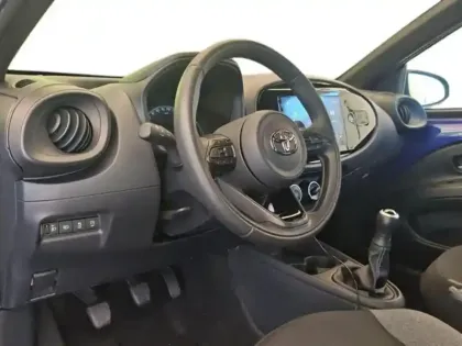 Photo 13 Toyota Aygo  X 1.0 VVT-i 72ch Dynamic MY24