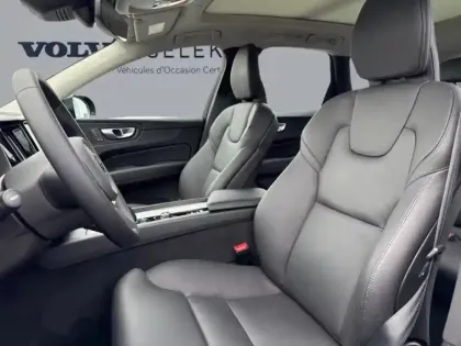 Photo 7 Volvo XC60  T6 Hybride Rechargeable 253 + 145ch Plus Style Dark Geartronic 8 AWD