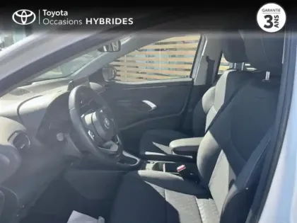 Photo 10 Toyota Yaris  116h Dynamic 5p MC24