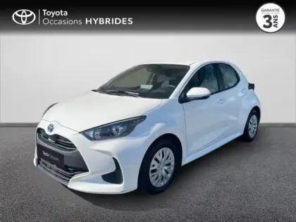 Photo Toyota Yaris Dynamic