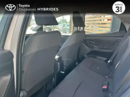 Photo 11 Toyota Yaris  116h Dynamic 5p MC24
