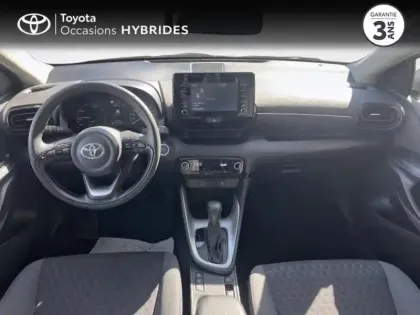 Photo 7 Toyota Yaris  116h Dynamic 5p MC24