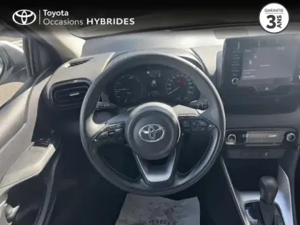 Photo 8 Toyota Yaris  116h Dynamic 5p MC24