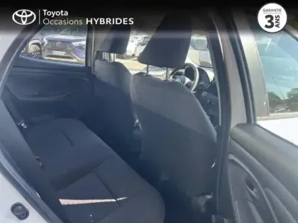 Photo 6 Toyota Yaris  116h Dynamic 5p MC24