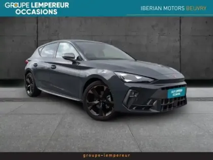 Photo Cupra Leon V
