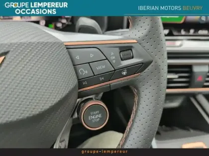 Photo 18 Cupra Leon  1.5 eTSI Hybrid 150ch V DSG7