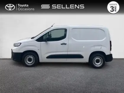 Photo 8 Toyota Proace  CITY Medium Electric 136ch 50 kWh Start MC24