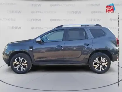 Photo 8 Dacia Duster  1.5 Blue dCi 115ch Prestige 4x2