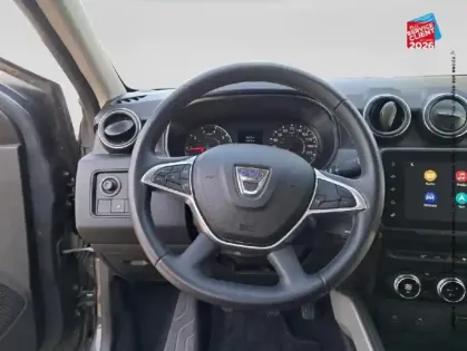 Photo 11 Dacia Duster  1.5 Blue dCi 115ch Prestige 4x2