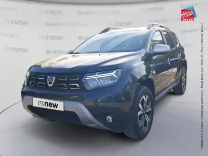 Photo Dacia Duster Prestige