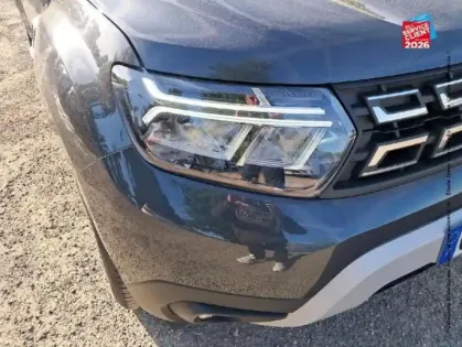 Photo 12 Dacia Duster  1.5 Blue dCi 115ch Prestige 4x2