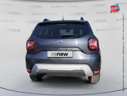 Photo 6 Dacia Duster  1.5 Blue dCi 115ch Prestige 4x2