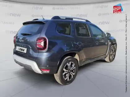 Photo 5 Dacia Duster  1.5 Blue dCi 115ch Prestige 4x2