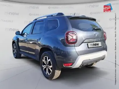 Photo 7 Dacia Duster  1.5 Blue dCi 115ch Prestige 4x2
