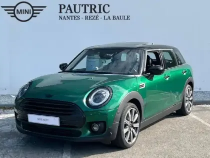 Photo 13 Mini Mini Clubman Cooper 136ch Knightsbridge BVA7