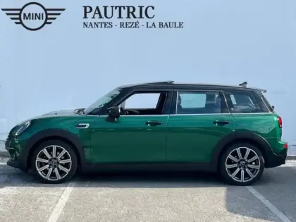 Photo 15 Mini Mini Clubman Cooper 136ch Knightsbridge BVA7