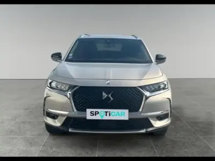 Photo 7 DS DS 7  Crossback E-TENSE 225ch Rivoli