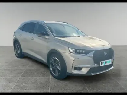 Photo 6 DS DS 7  Crossback E-TENSE 225ch Rivoli