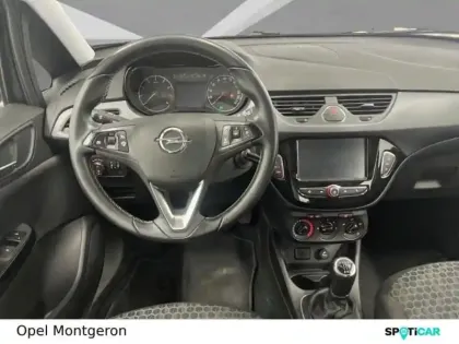 Photo 7 Opel Corsa  1.4 Turbo 100ch Play Start/Stop 5p