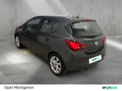 Photo 6 Opel Corsa  1.4 Turbo 100ch Play Start/Stop 5p
