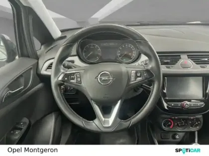 Photo 8 Opel Corsa  1.4 Turbo 100ch Play Start/Stop 5p
