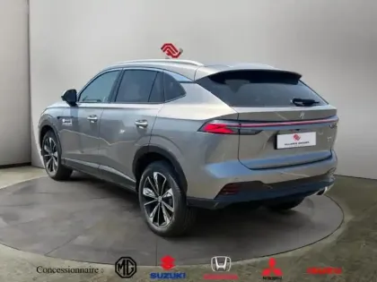 Photo Mg Ehs Luxury