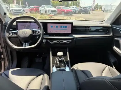 Photo 13 Mg EHS  1.5 GDI 272ch PHEV Luxury