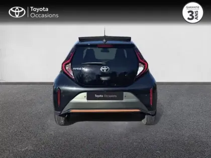 Photo 14 Toyota Aygo  X 1.0 VVT-i 72ch Air Limited S-CVT