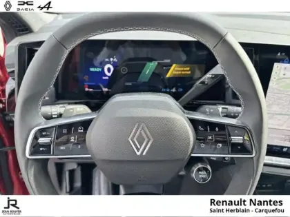 Photo 11 Renault Austral  E-Tech full hybrid 200ch esprit Alpine - 4Control advanced