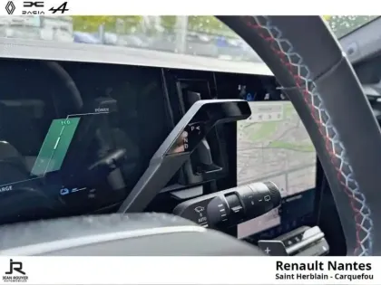 Photo 10 Renault Austral  E-Tech full hybrid 200ch esprit Alpine - 4Control advanced
