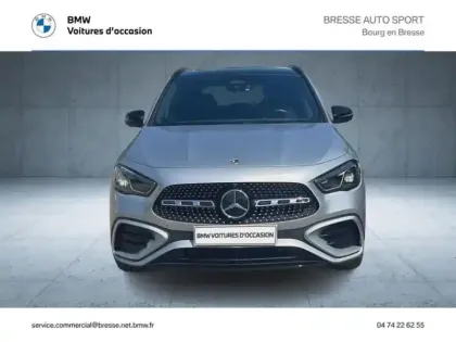 Photo 6 Mercedes GLA  220 d 190ch AMG Line 8G-DCT 4Matic
