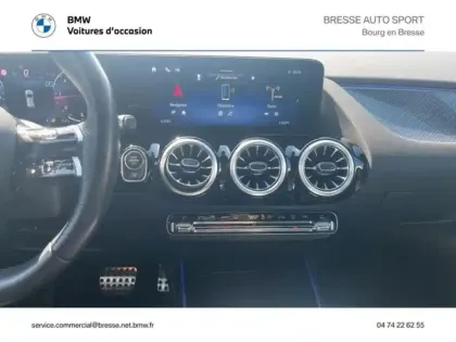 Photo 5 Mercedes GLA  220 d 190ch AMG Line 8G-DCT 4Matic