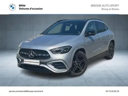 Photo Mercedes Gla Amg Line