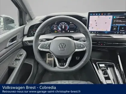 Photo 6 Volkswagen Golf  1.5 eTSI EVO2 150ch R-Line Edition DSG7