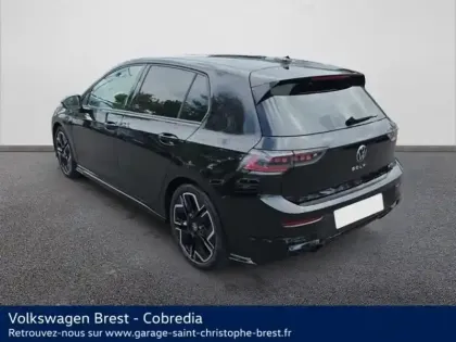 Photo 17 Volkswagen Golf  1.5 eTSI EVO2 150ch R-Line Edition DSG7