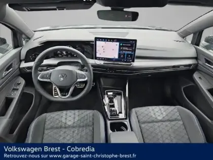 Photo 5 Volkswagen Golf  1.5 eTSI EVO2 150ch R-Line Edition DSG7