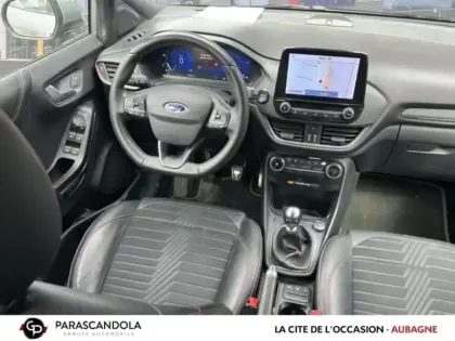 Photo 7 Ford Puma  1.0 EcoBoost 125ch mHEV ST-Line 6cv