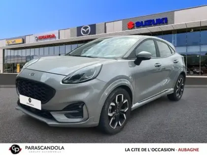 Photo Ford Puma St-line