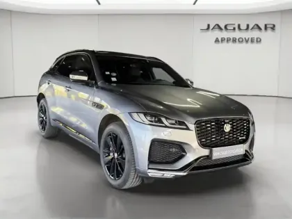 Photo 6 Jaguar F-Pace  P400e Plug-in-Hybrid R-Dynamic SE BVA8 AWD