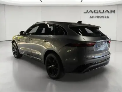Photo 5 Jaguar F-Pace  P400e Plug-in-Hybrid R-Dynamic SE BVA8 AWD