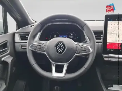 Photo 11 Renault Captur  1.0 Eco-G 100ch Techno