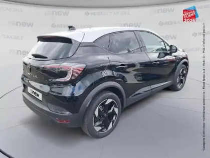 Photo 5 Renault Captur  1.0 Eco-G 100ch Techno