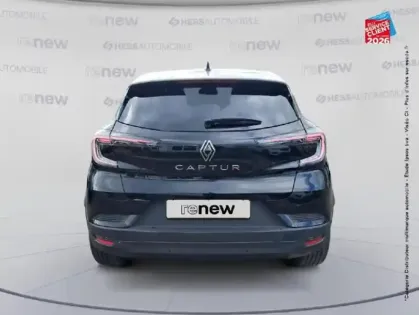Photo 6 Renault Captur  1.0 Eco-G 100ch Techno