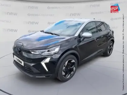 Photo Renault Captur Techno